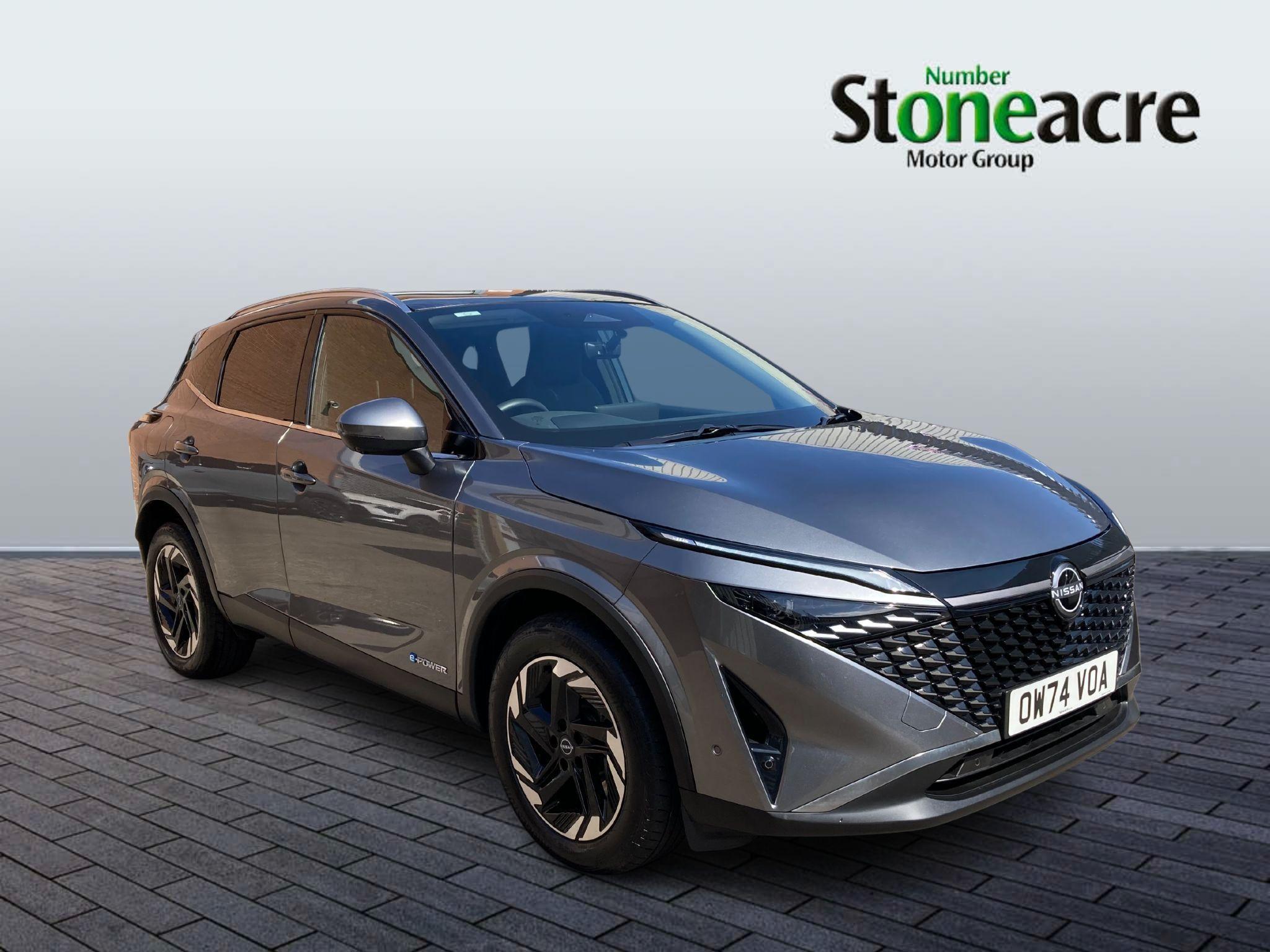 Main listing image - Nissan Qashqai