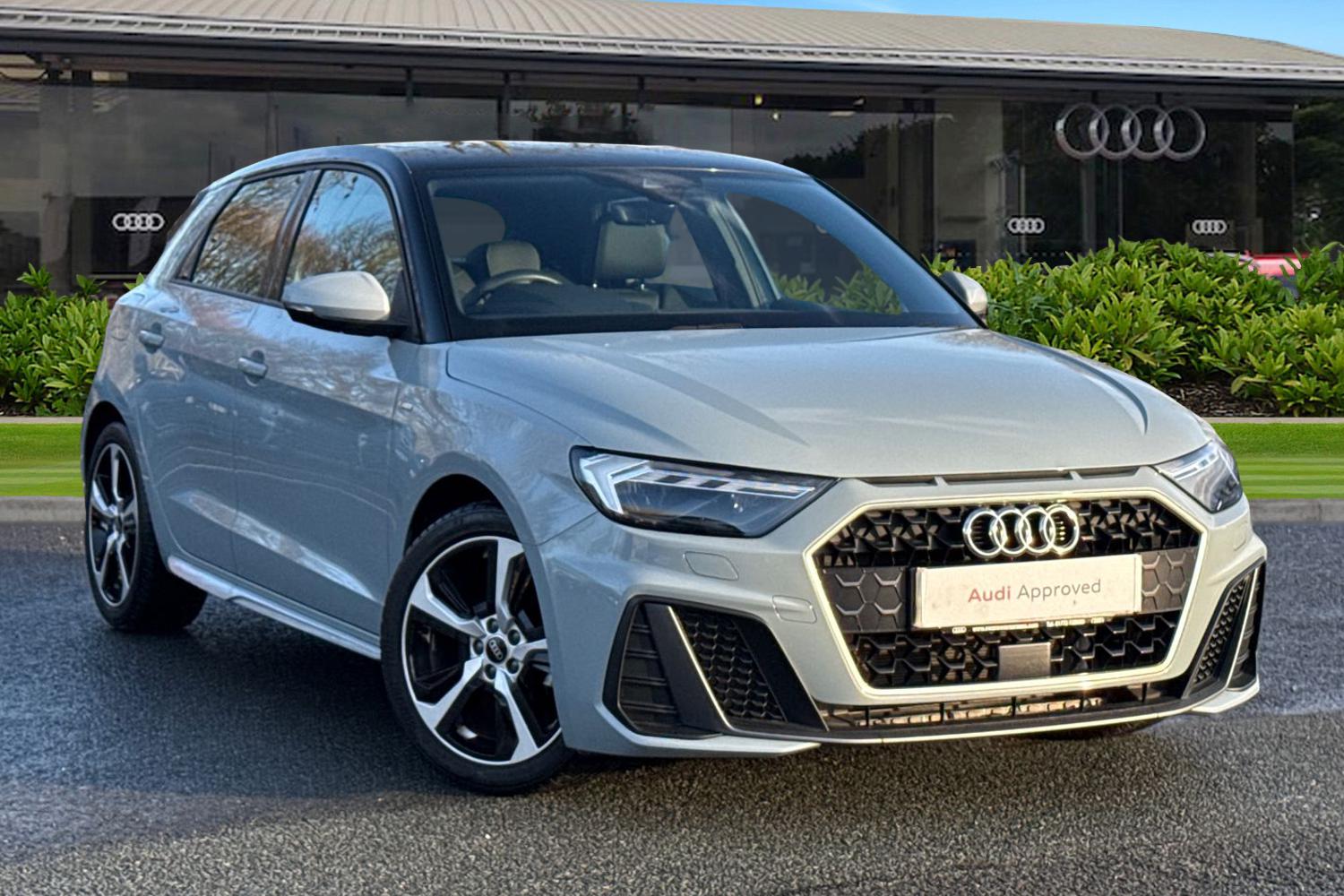 Main listing image - Audi A1