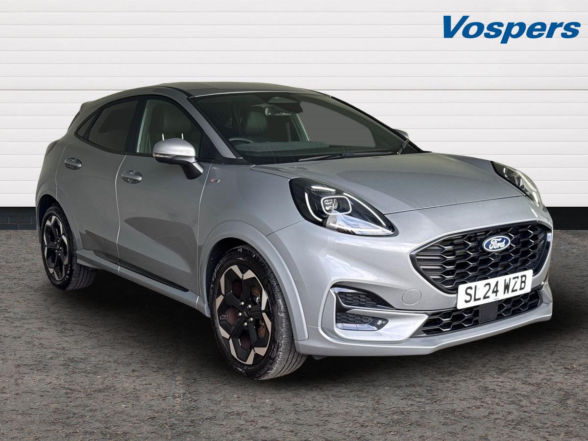 Main listing image - Ford Puma