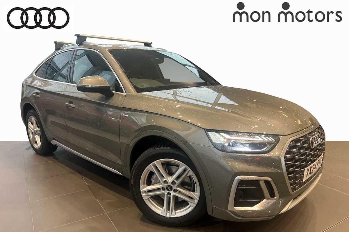 Main listing image - Audi Q5 Sportback