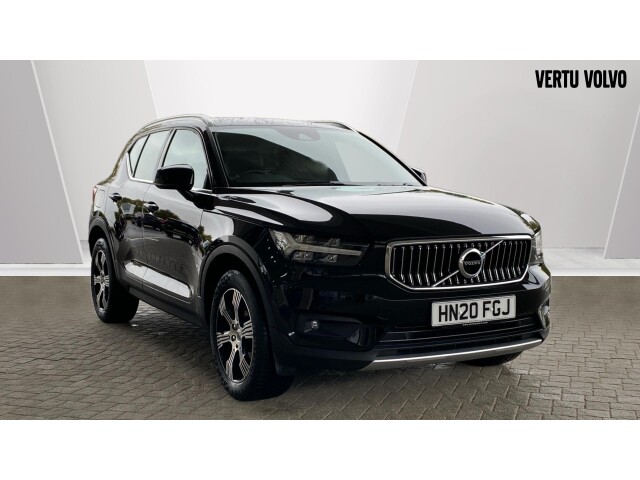 Main listing image - Volvo XC40