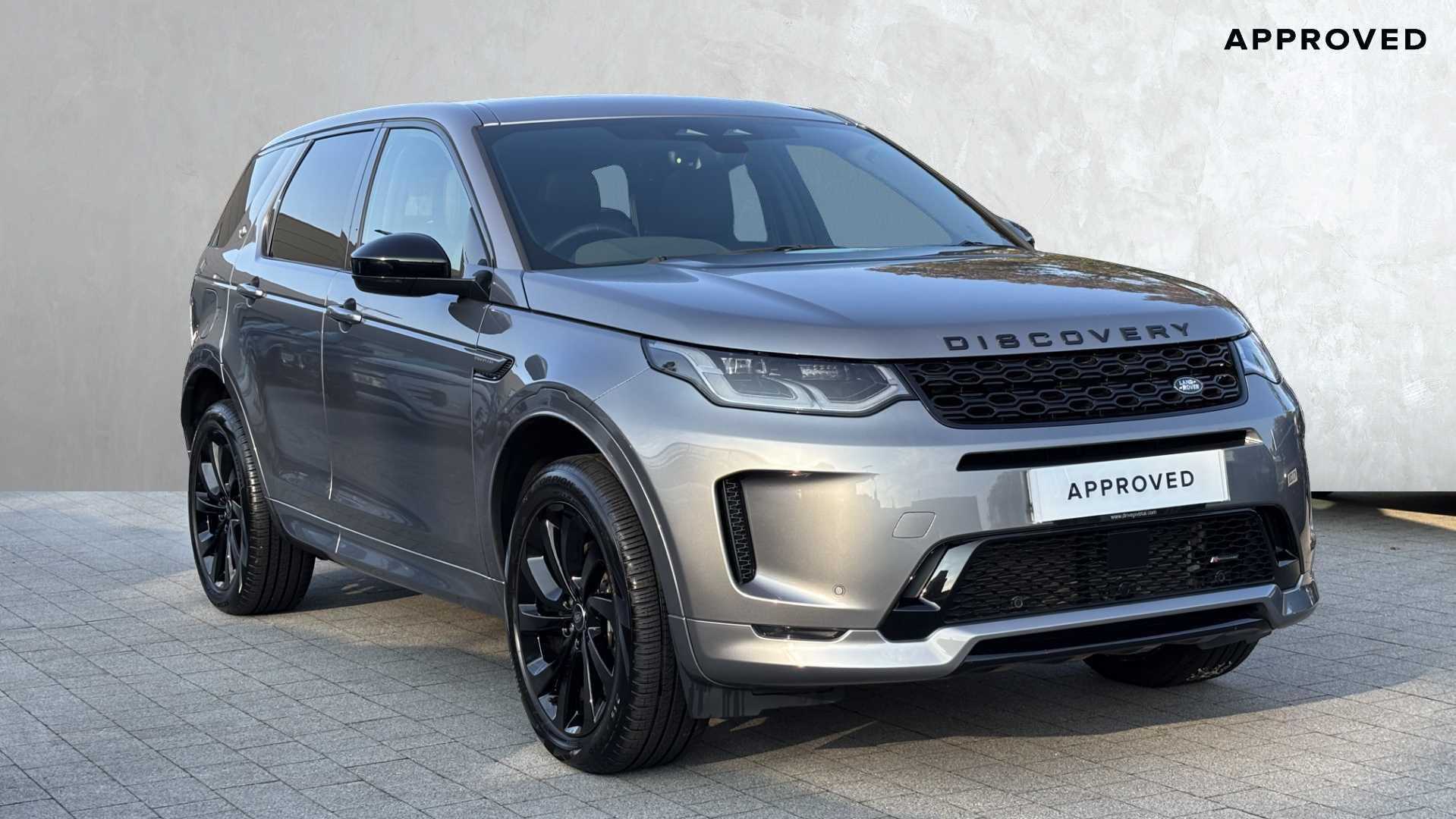 Main listing image - Land Rover Discovery Sport