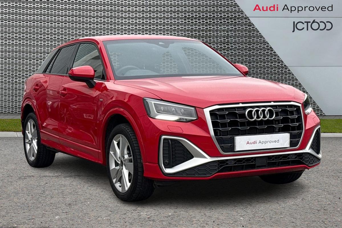 Main listing image - Audi Q2