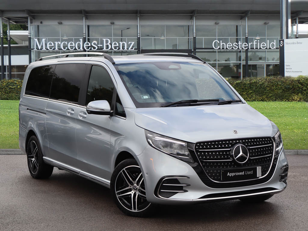 Main listing image - Mercedes-Benz V-Class