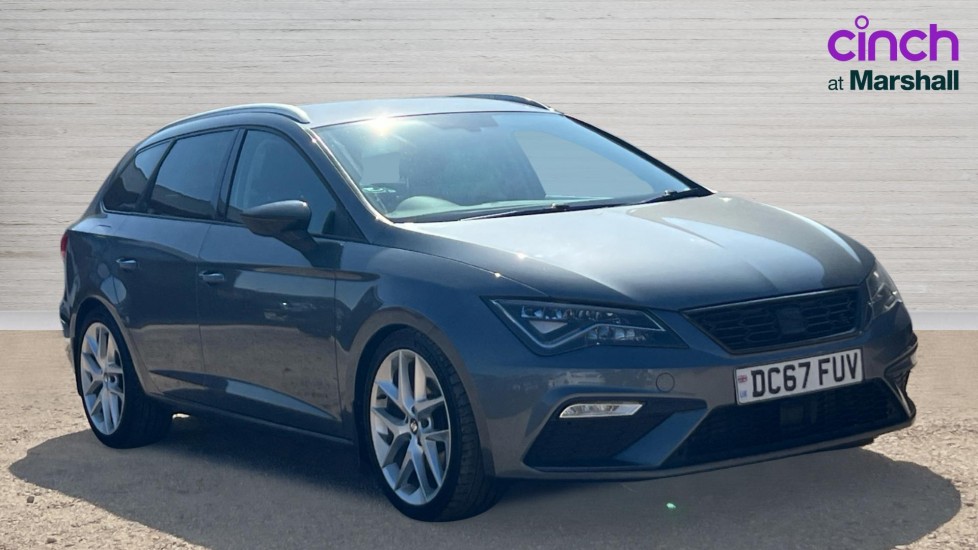 Main listing image - SEAT Leon