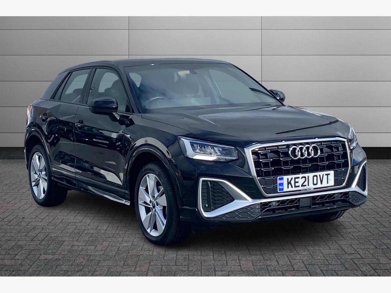 Main listing image - Audi Q2