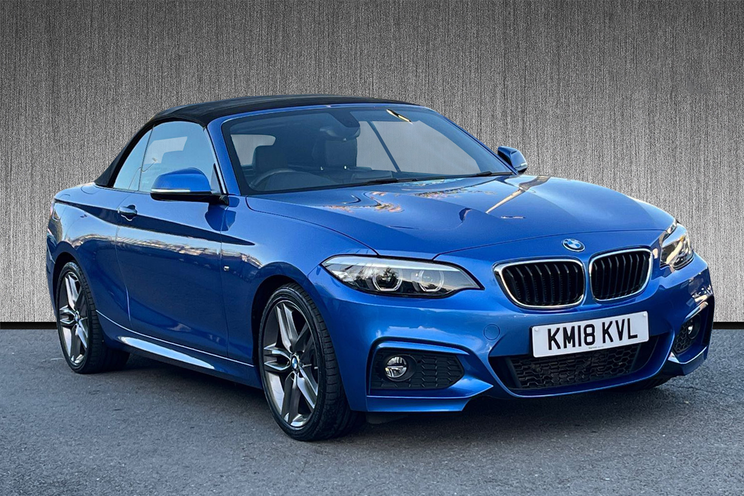 Main listing image - BMW 2 Series Convertible