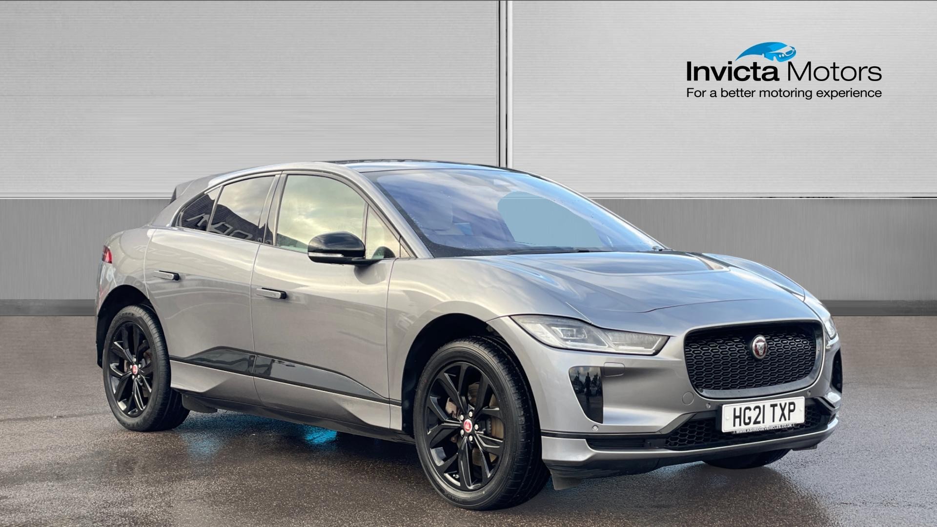 Main listing image - Jaguar I-Pace