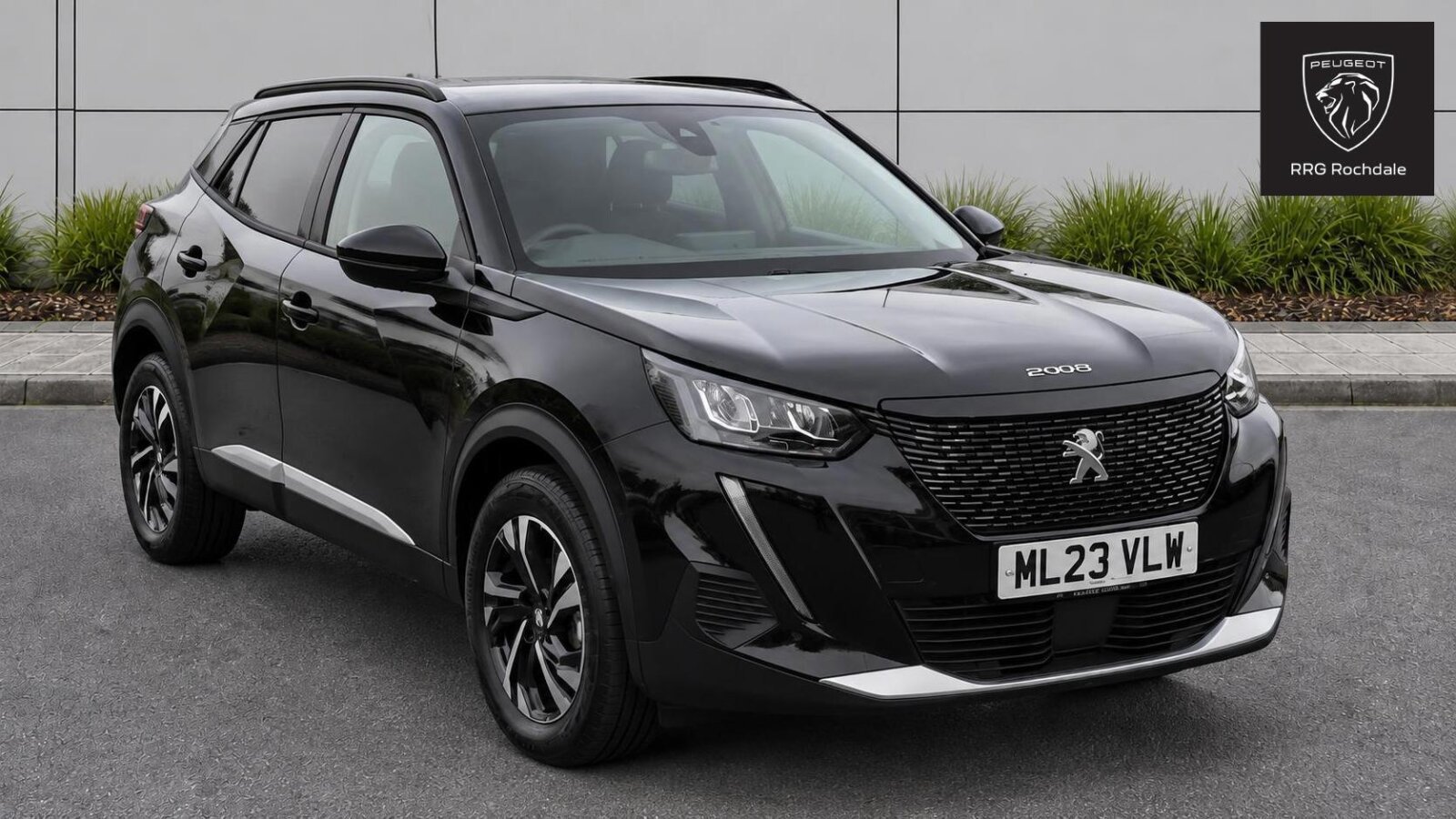 Main listing image - Peugeot 2008