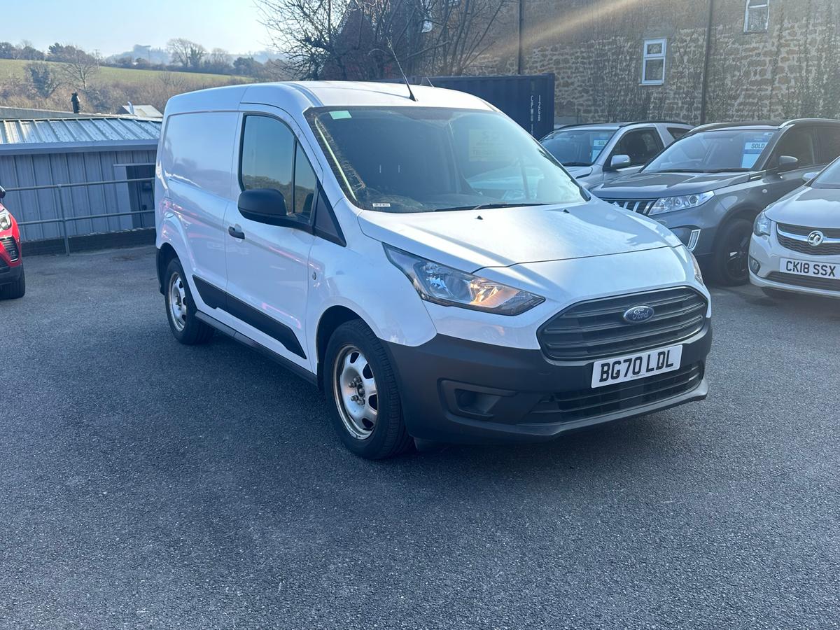 Main listing image - Ford Transit Connect