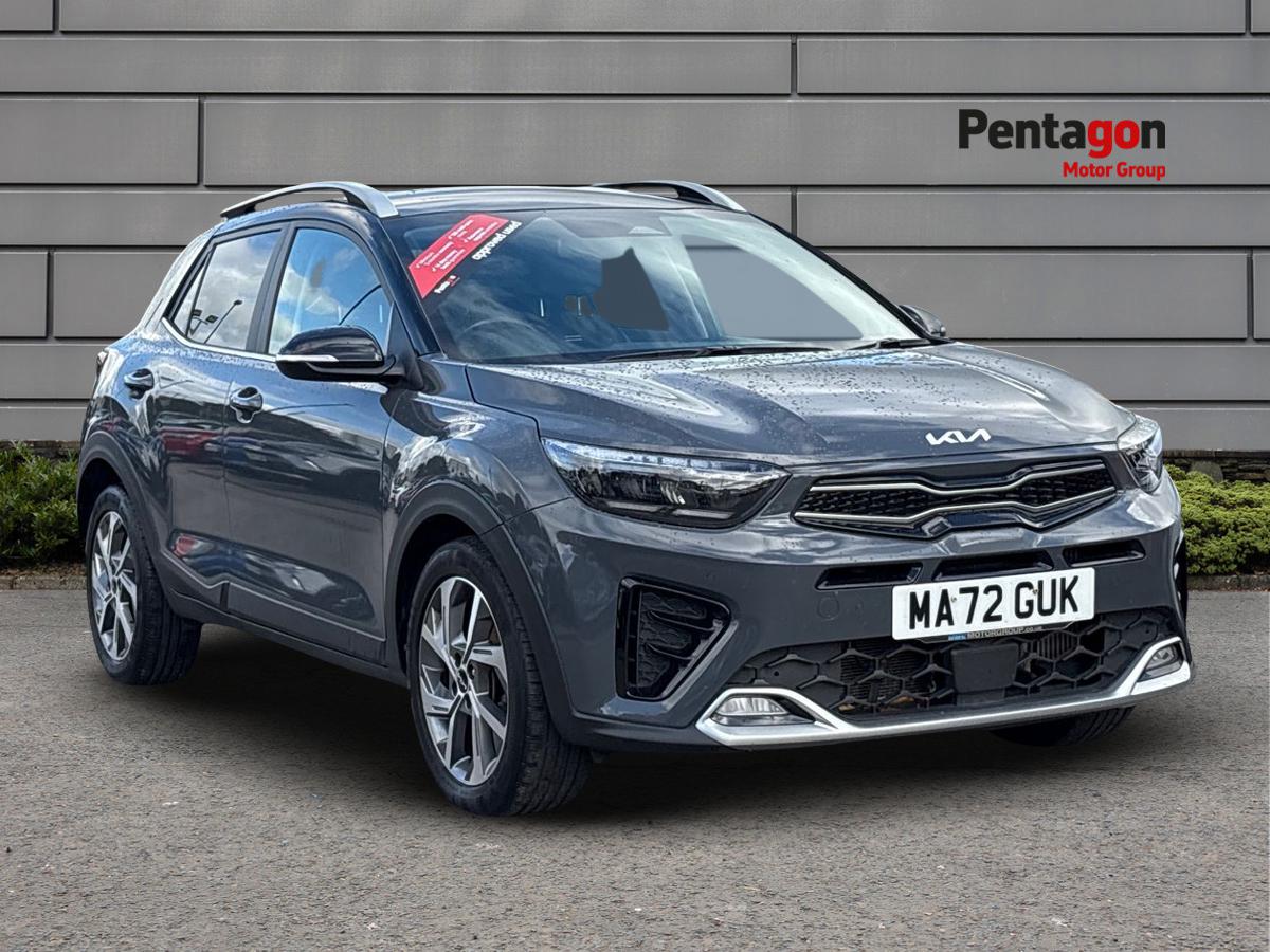 Main listing image - Kia Stonic
