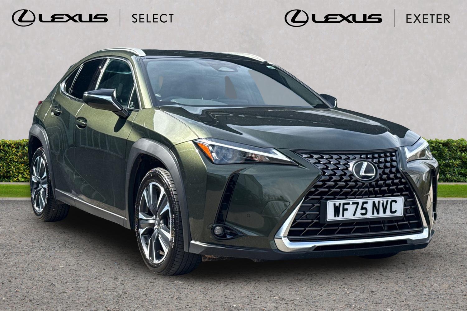 Main listing image - Lexus UX
