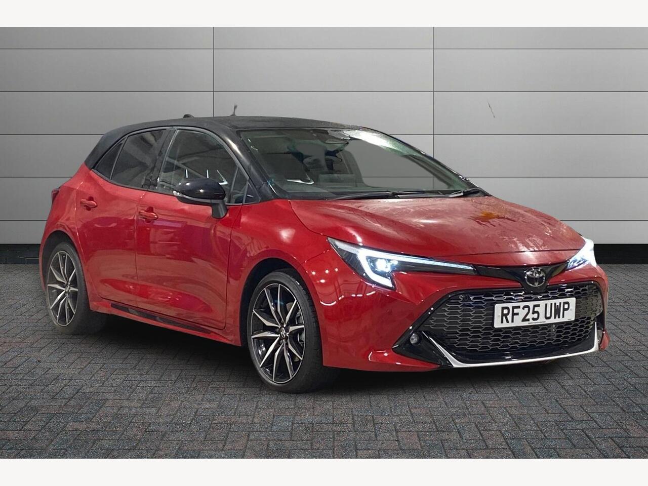 Main listing image - Toyota Corolla