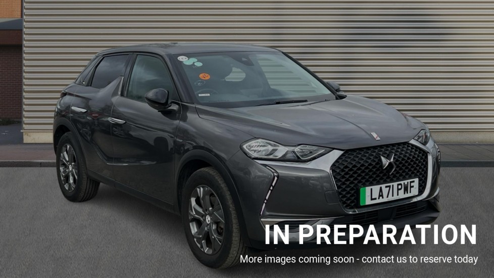 Main listing image - DS DS 3 Crossback