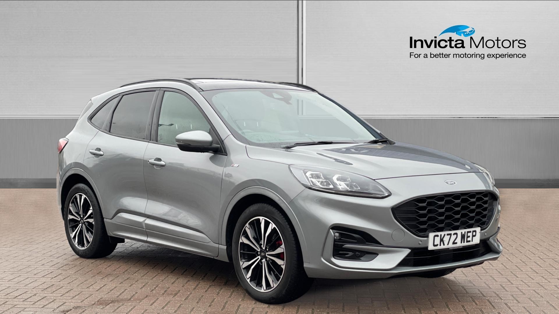 Main listing image - Ford Kuga