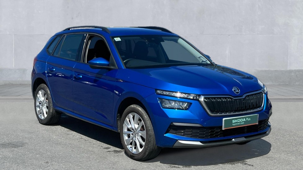 Main listing image - Skoda Kamiq