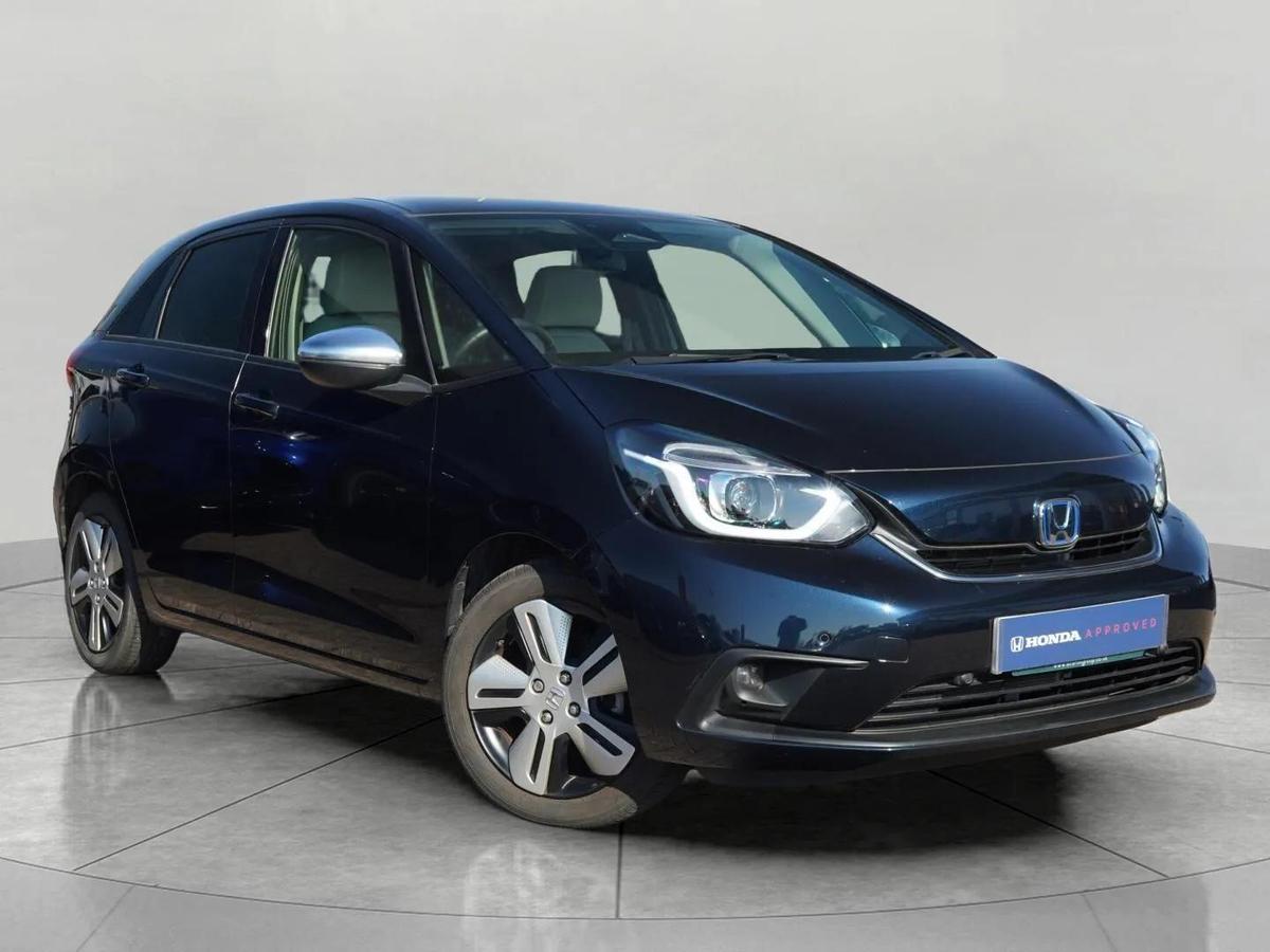 Main listing image - Honda Jazz