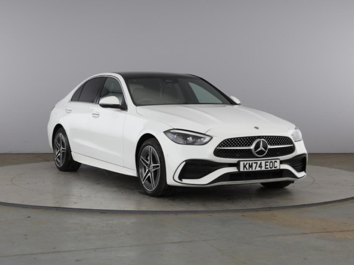 Main listing image - Mercedes-Benz C-Class