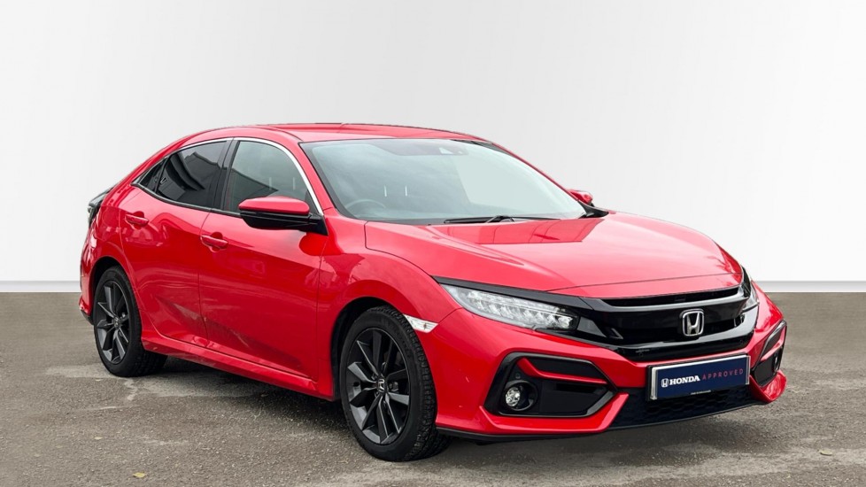 Main listing image - Honda Civic