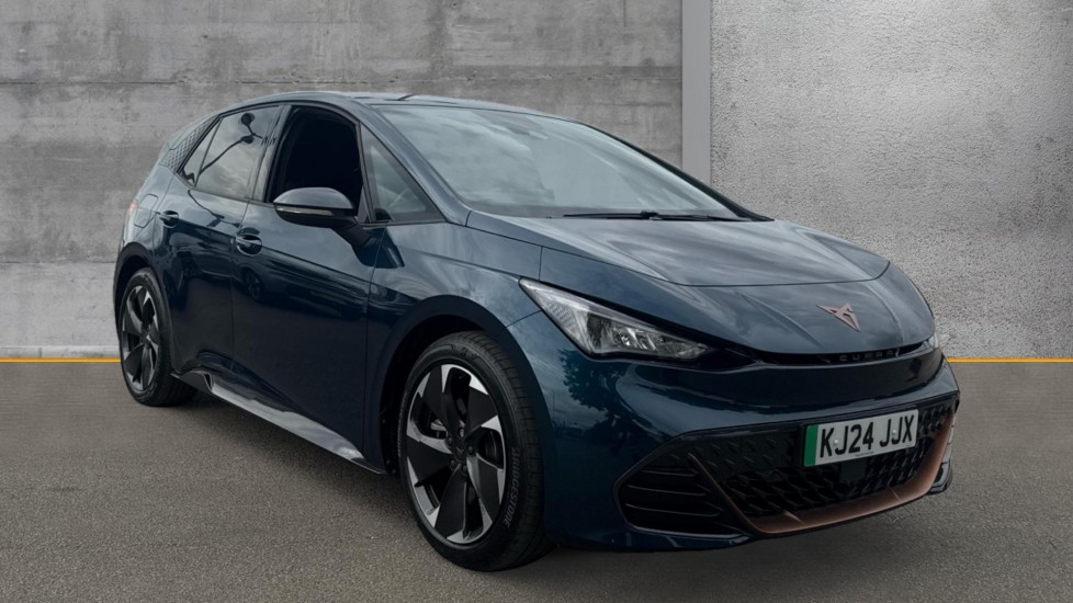Main listing image - Cupra Born