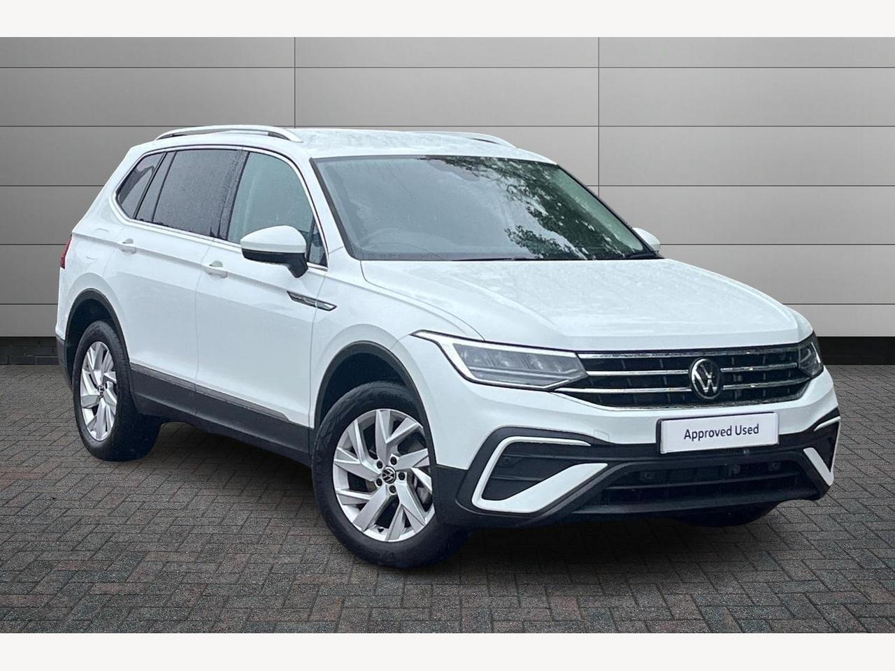 Main listing image - Volkswagen Tiguan Allspace
