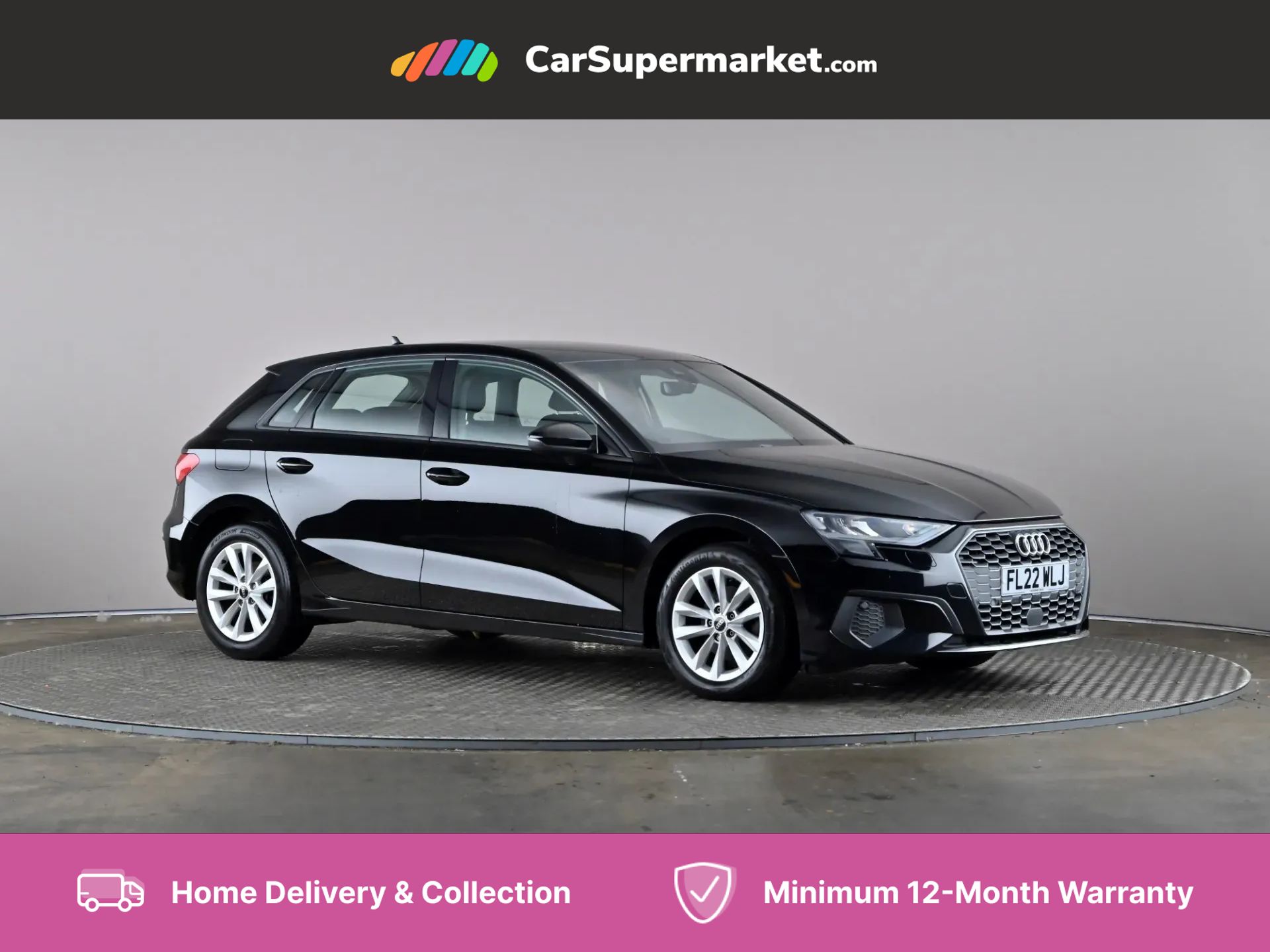 Main listing image - Audi A3