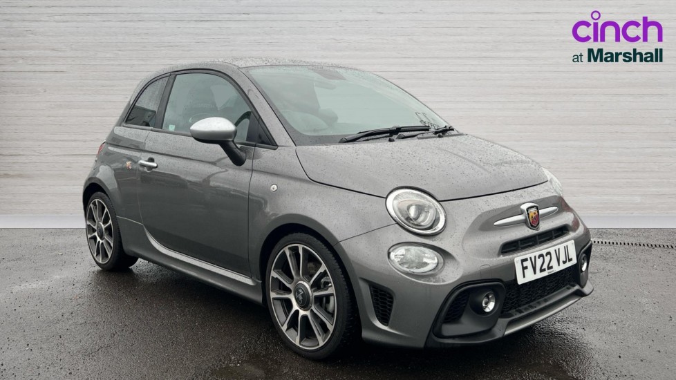 Main listing image - Abarth 595