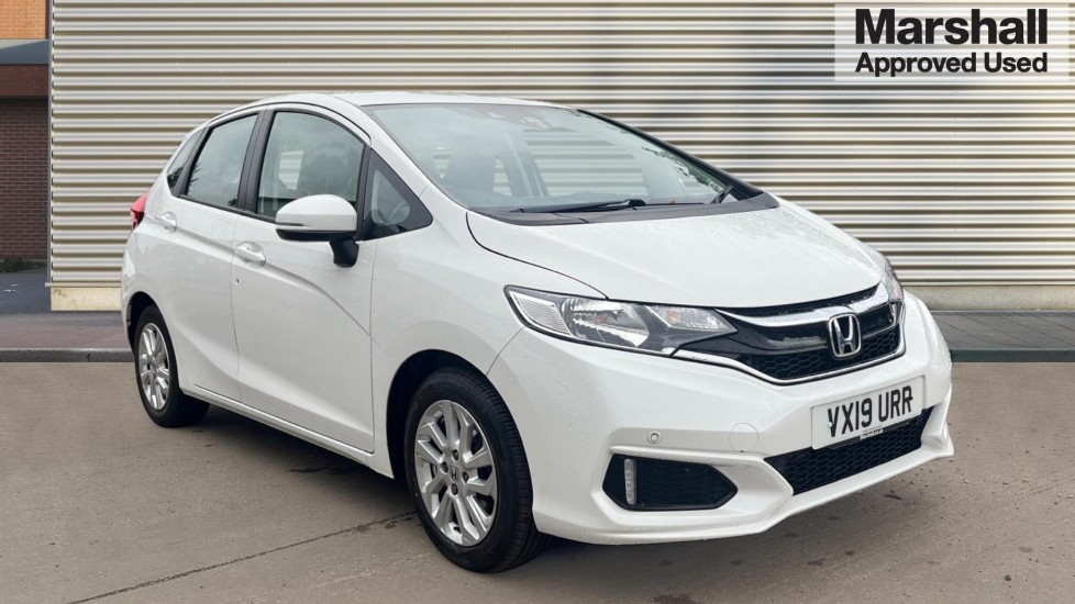 Main listing image - Honda Jazz