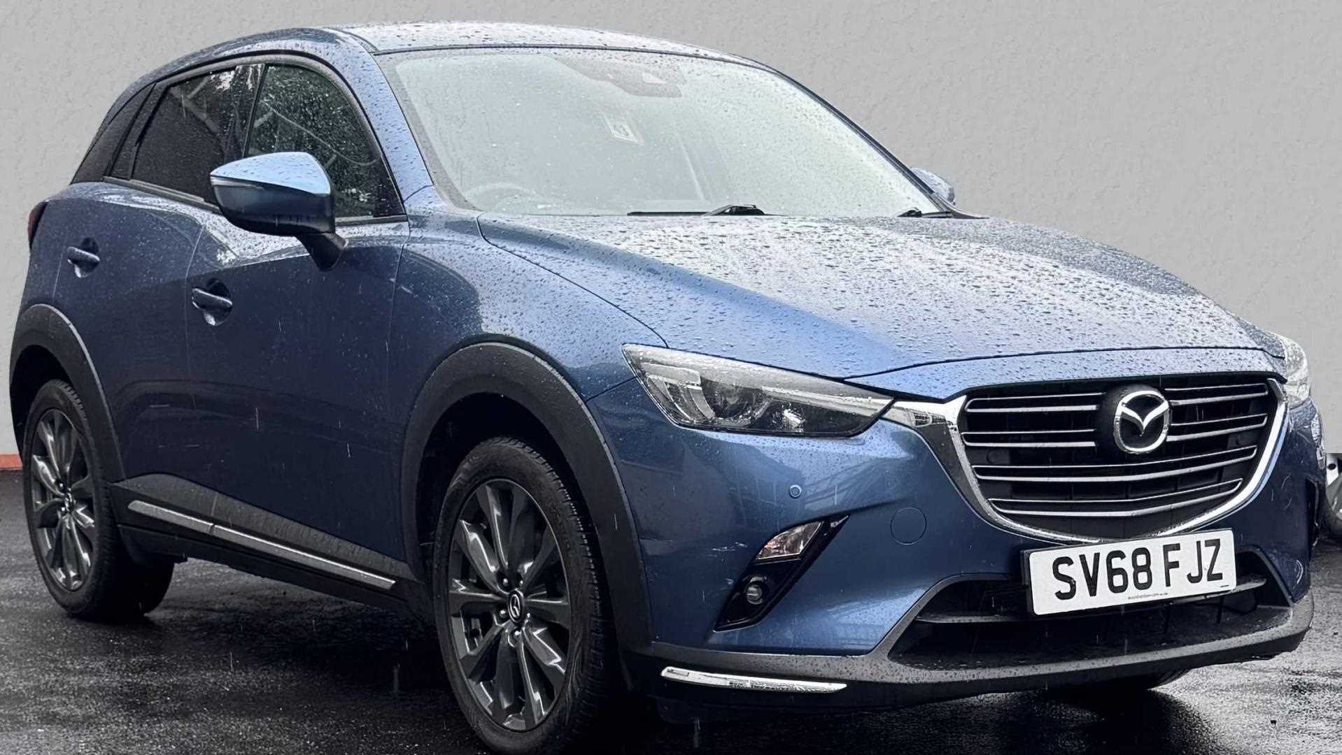 Main listing image - Mazda CX-3