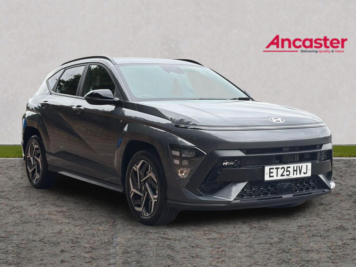 Main listing image - Hyundai Kona