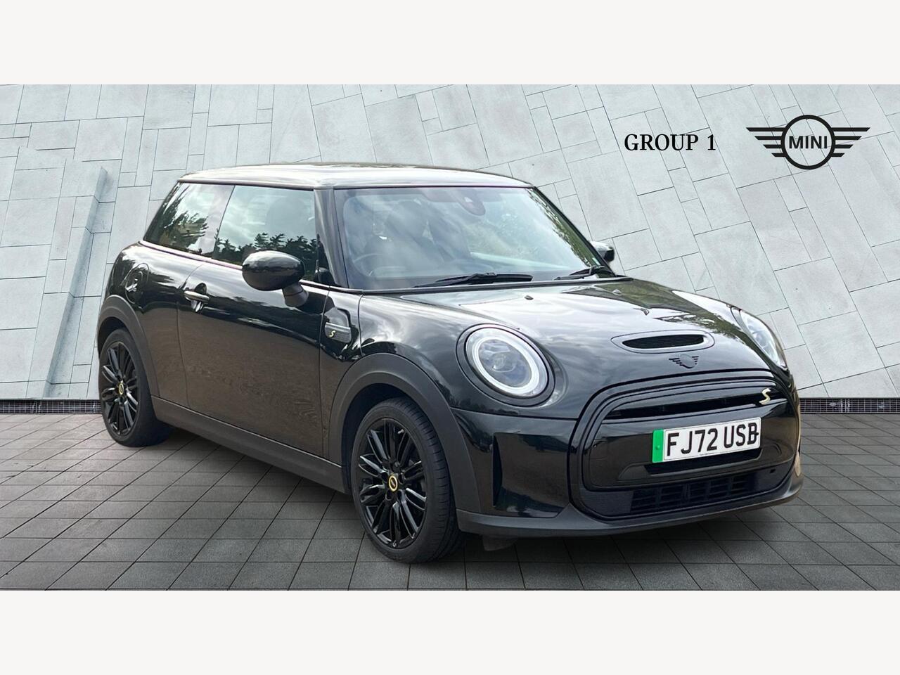 Main listing image - MINI Hatchback