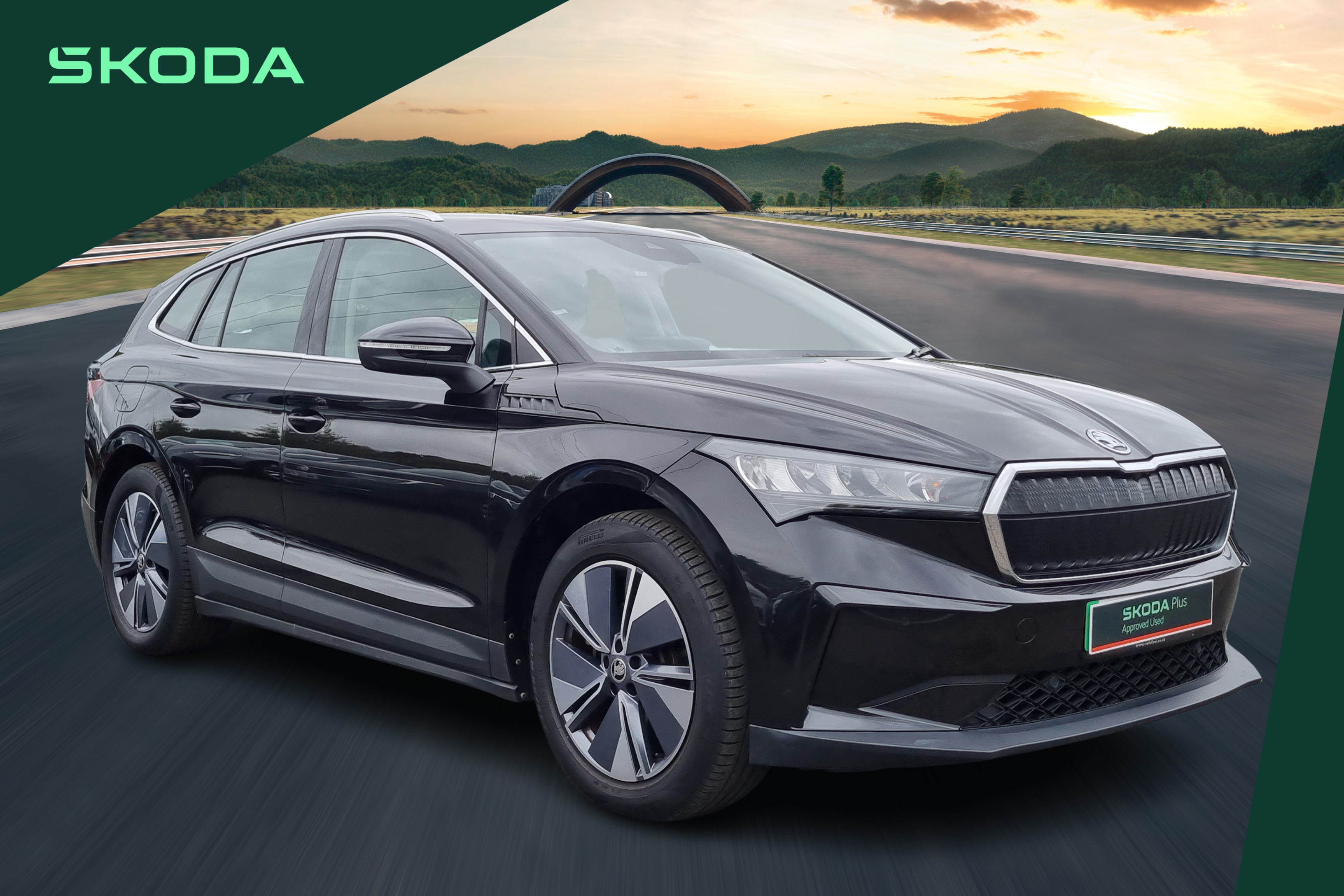Main listing image - Skoda Enyaq