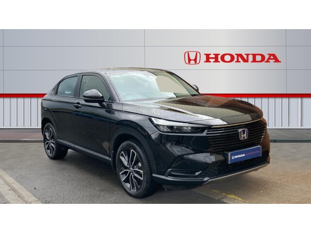 Main listing image - Honda HR-V