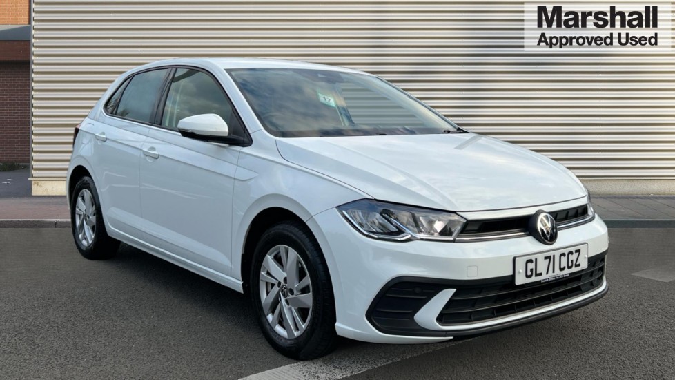 Main listing image - Volkswagen Polo