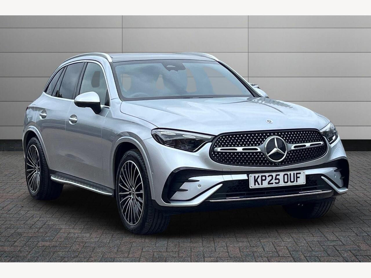 Main listing image - Mercedes-Benz GLC