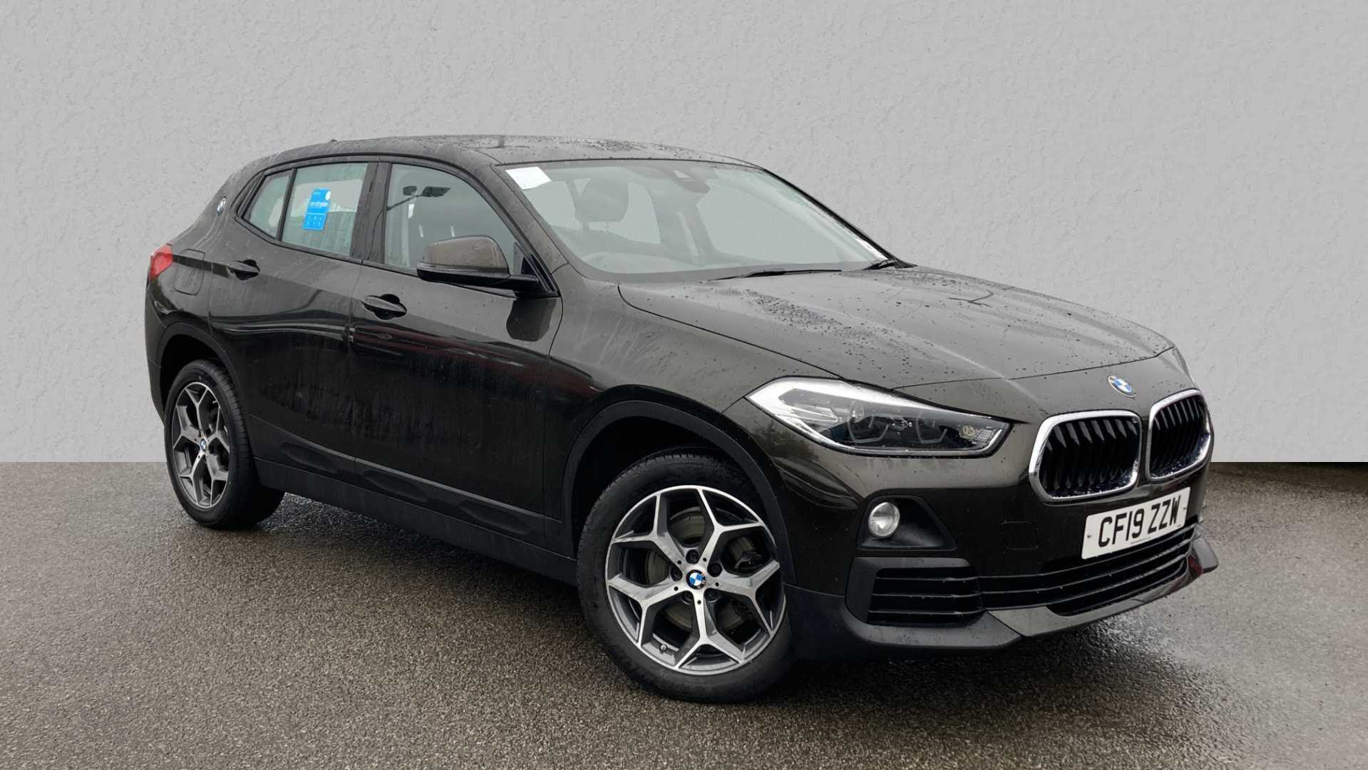 Main listing image - BMW X2