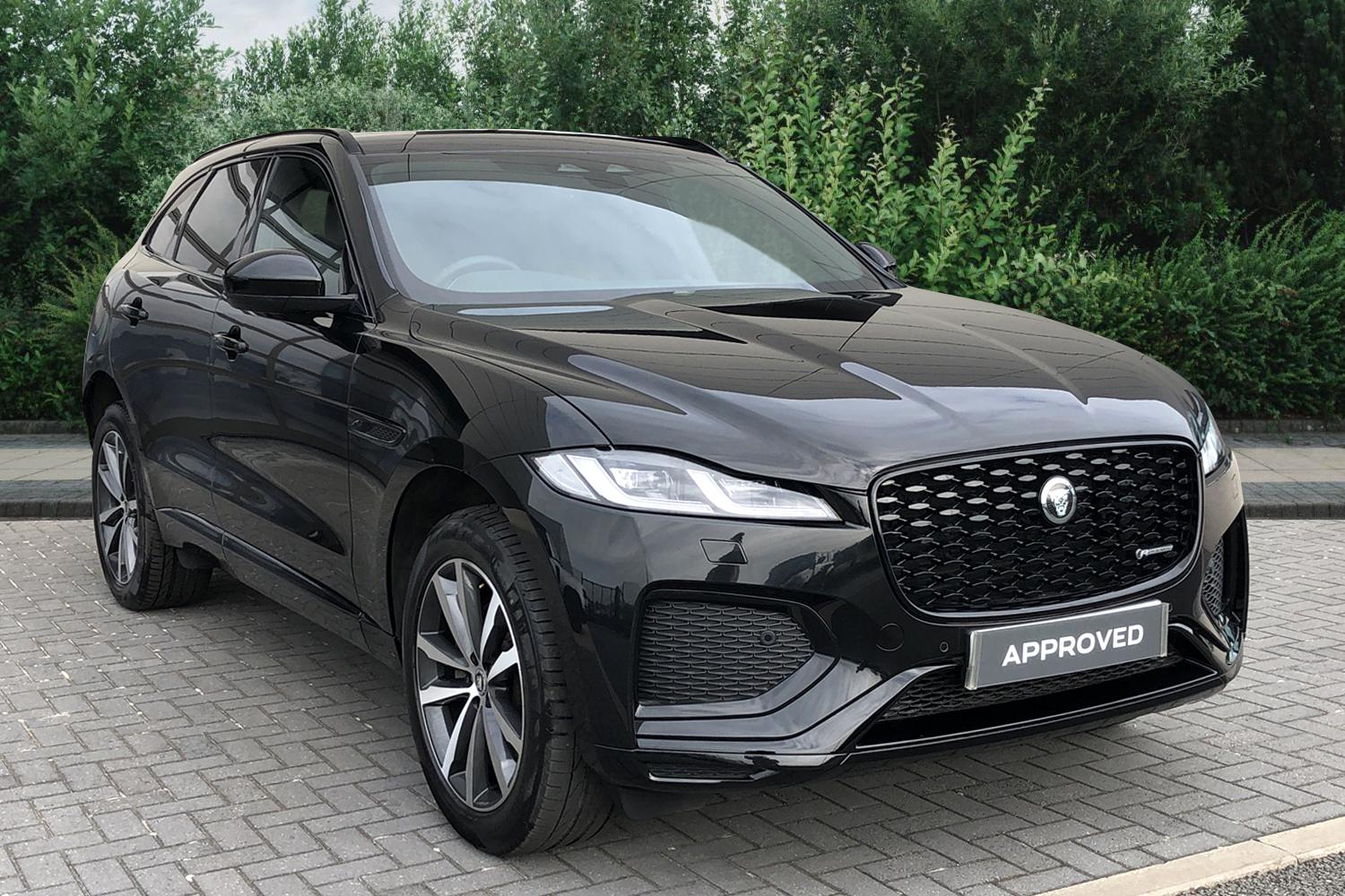 Main listing image - Jaguar F-Pace