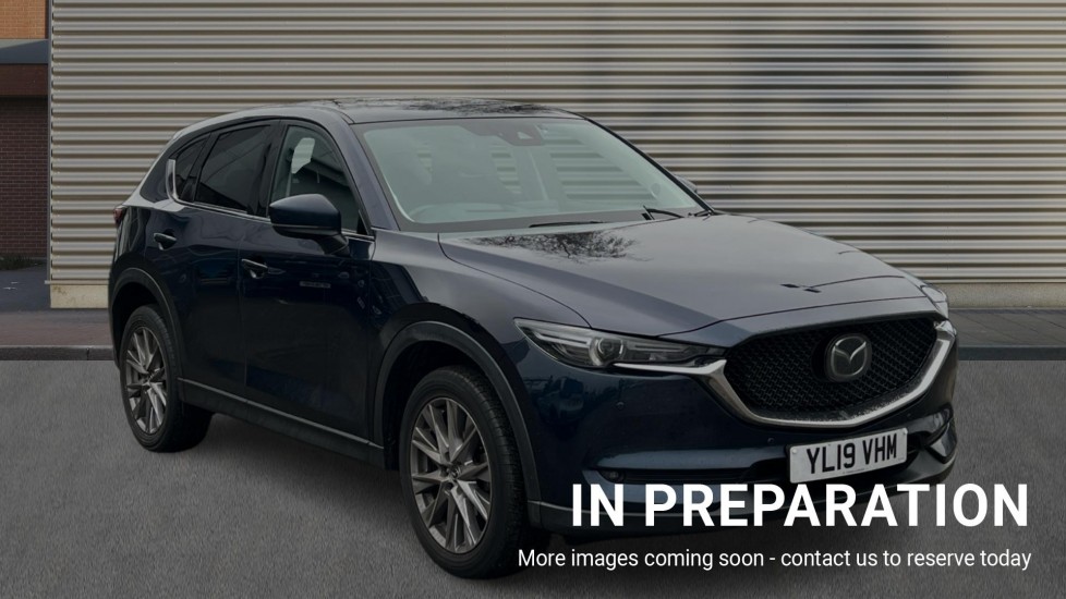 Main listing image - Mazda CX-5