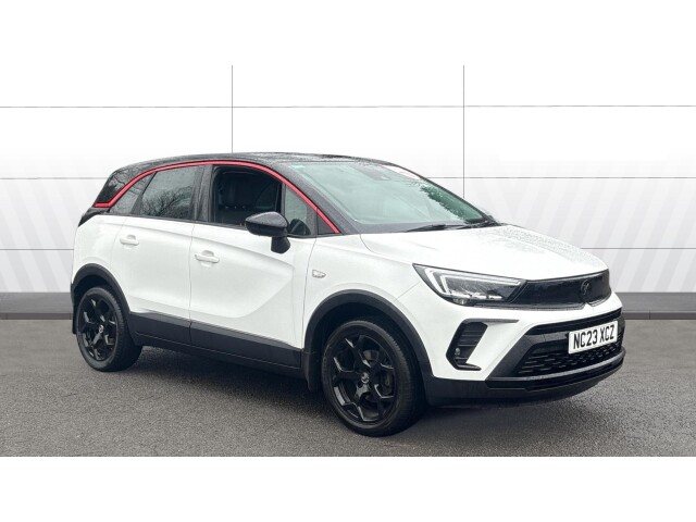 Main listing image - Vauxhall Crossland