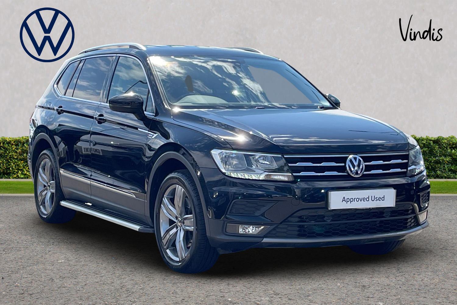 Main listing image - Volkswagen Tiguan Allspace