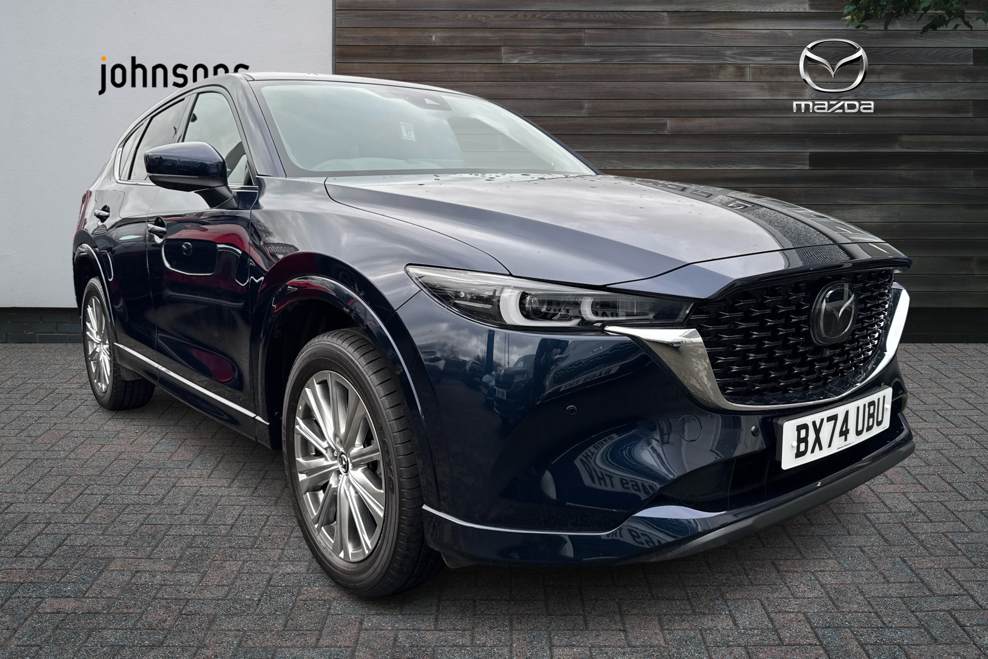 Main listing image - Mazda CX-5