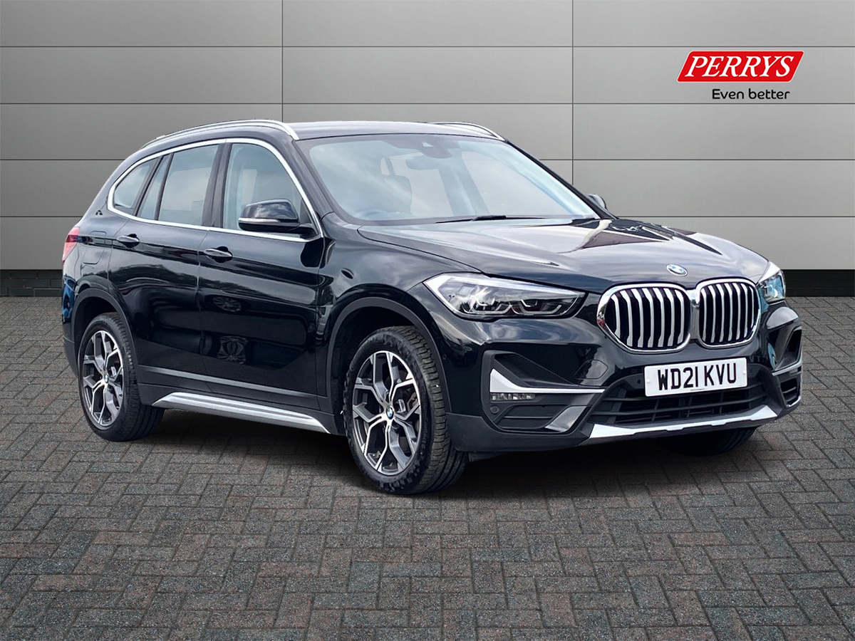 Main listing image - BMW X1