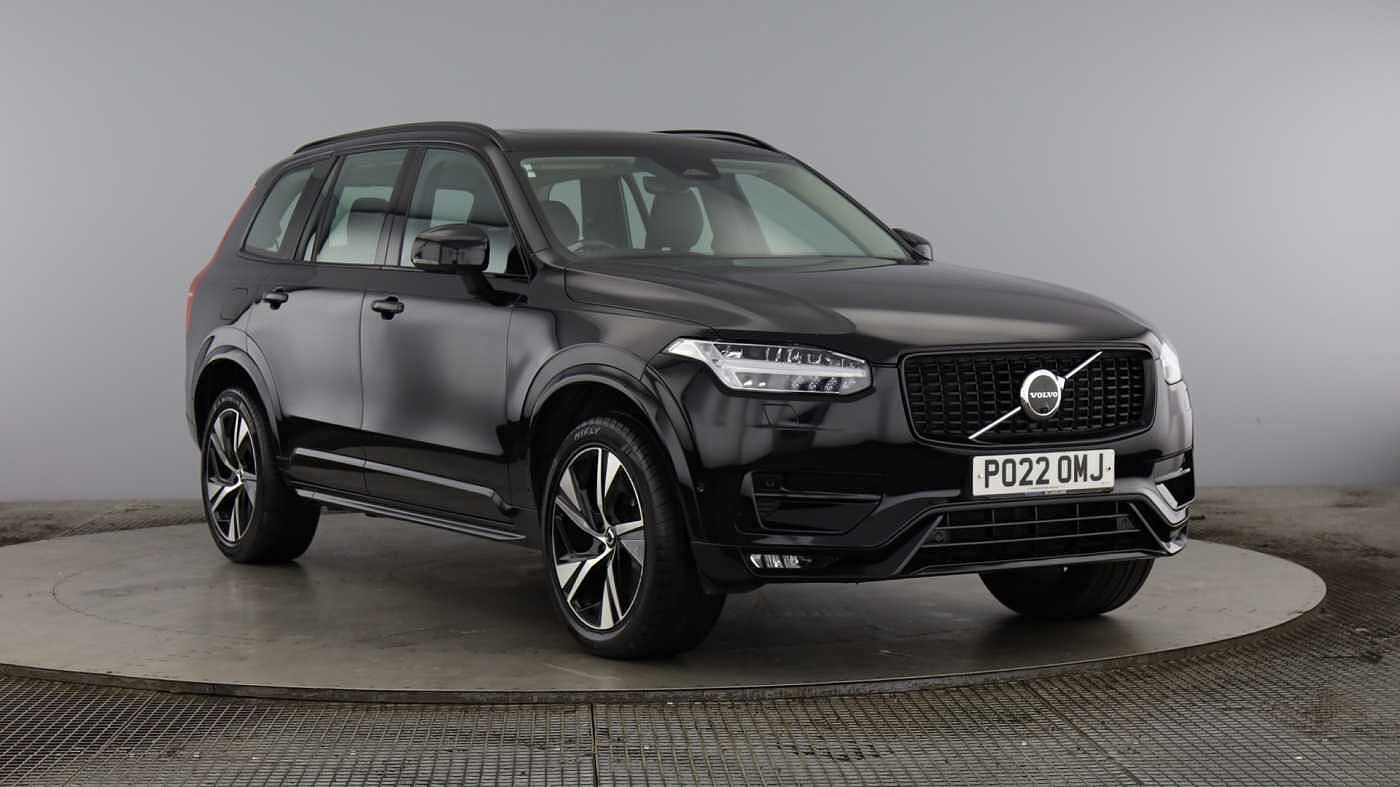 Main listing image - Volvo XC90