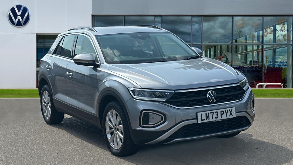 Main listing image - Volkswagen T-Roc