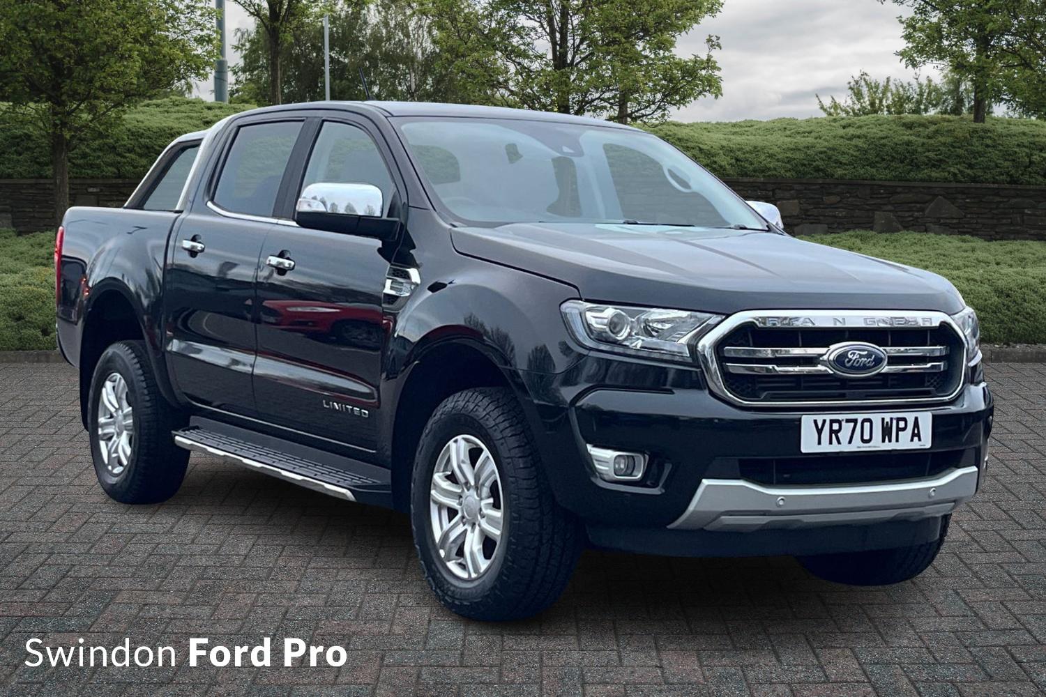 Main listing image - Ford Ranger