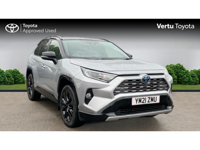 Main listing image - Toyota RAV4