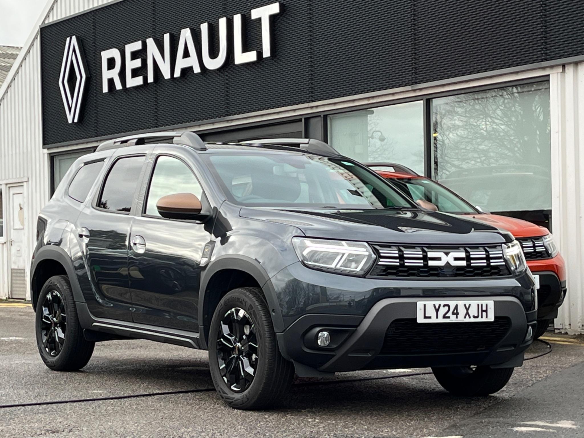 Main listing image - Dacia Duster