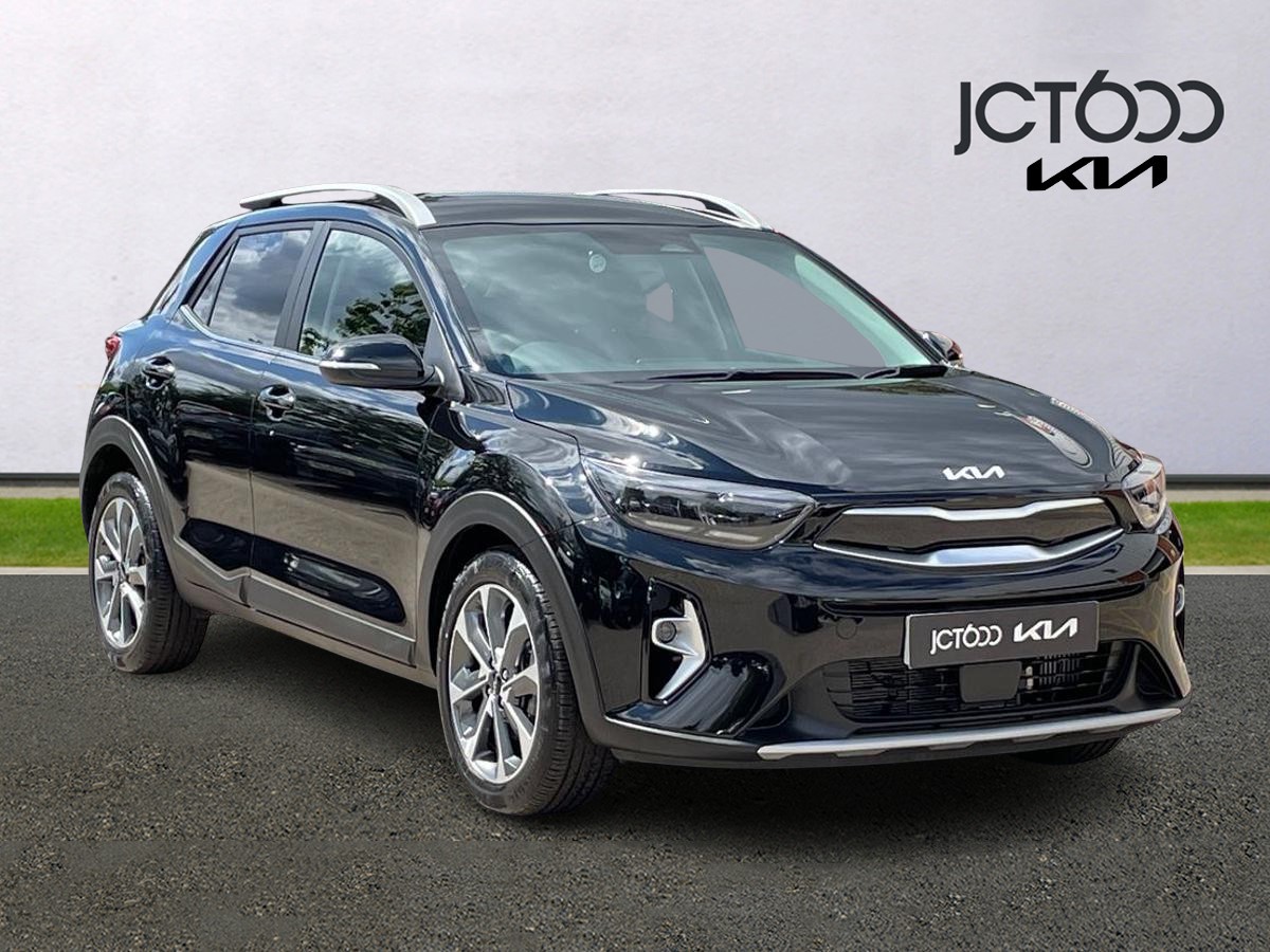 Main listing image - Kia Stonic