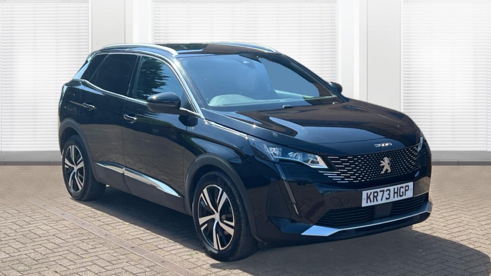 Main listing image - Peugeot 3008