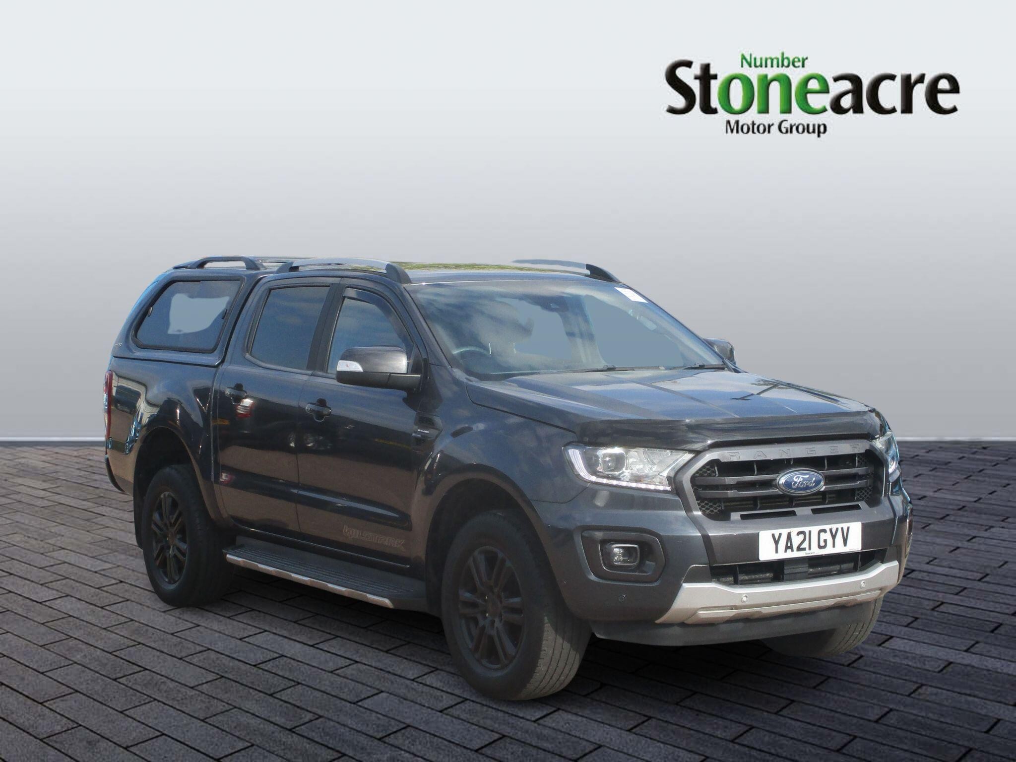 Main listing image - Ford Ranger